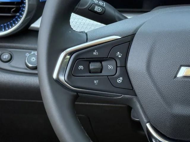 new 2026 Chevrolet Trax car, priced at $25,108