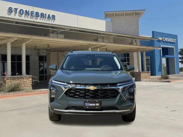 new 2026 Chevrolet Trax car, priced at $25,108