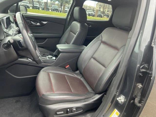 used 2019 Chevrolet Blazer car, priced at $22,177