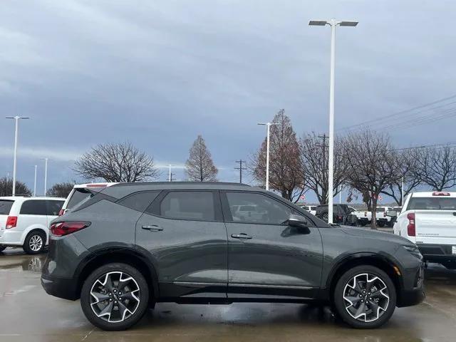 used 2019 Chevrolet Blazer car, priced at $22,177