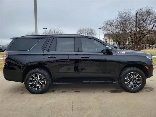 used 2023 Chevrolet Tahoe car, priced at $56,950