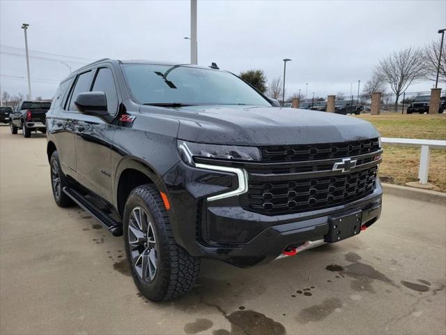 used 2023 Chevrolet Tahoe car, priced at $56,950