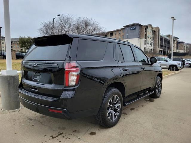 used 2023 Chevrolet Tahoe car, priced at $56,950