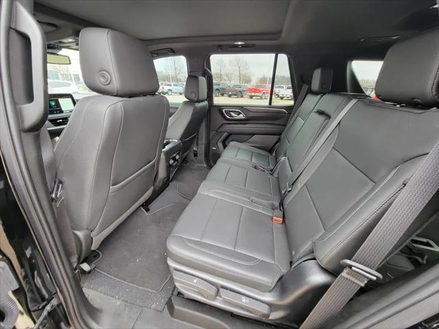 used 2023 Chevrolet Tahoe car, priced at $56,950