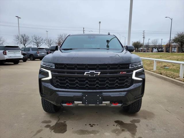 used 2023 Chevrolet Tahoe car, priced at $56,950