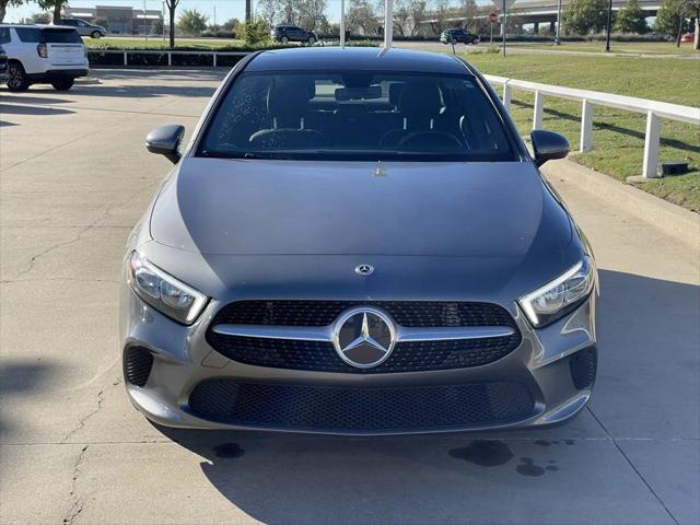 used 2022 Mercedes-Benz A-Class car, priced at $25,950