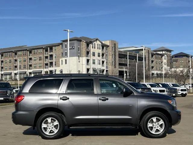 used 2017 Toyota Sequoia car, priced at $22,500