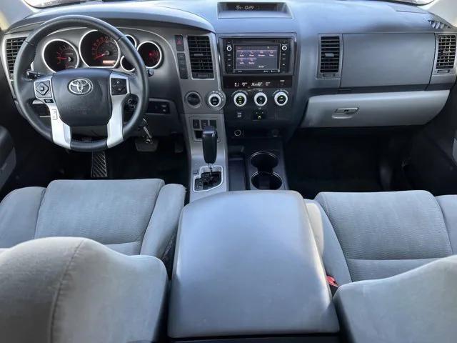 used 2017 Toyota Sequoia car, priced at $22,500