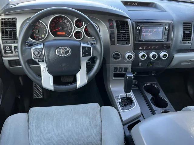 used 2017 Toyota Sequoia car, priced at $22,500