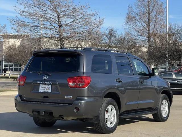 used 2017 Toyota Sequoia car, priced at $22,500