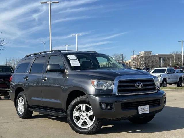 used 2017 Toyota Sequoia car, priced at $22,500