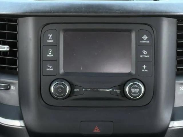 used 2021 Ram 1500 car, priced at $31,577