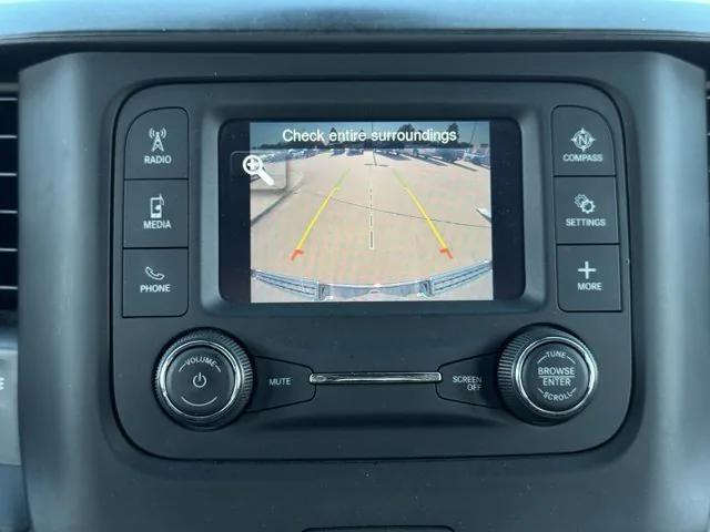 used 2021 Ram 1500 car, priced at $31,577