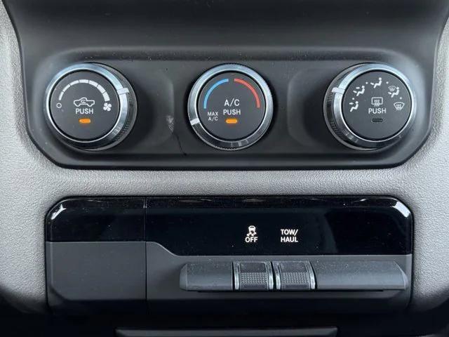 used 2021 Ram 1500 car, priced at $31,577