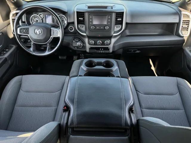 used 2021 Ram 1500 car, priced at $31,577