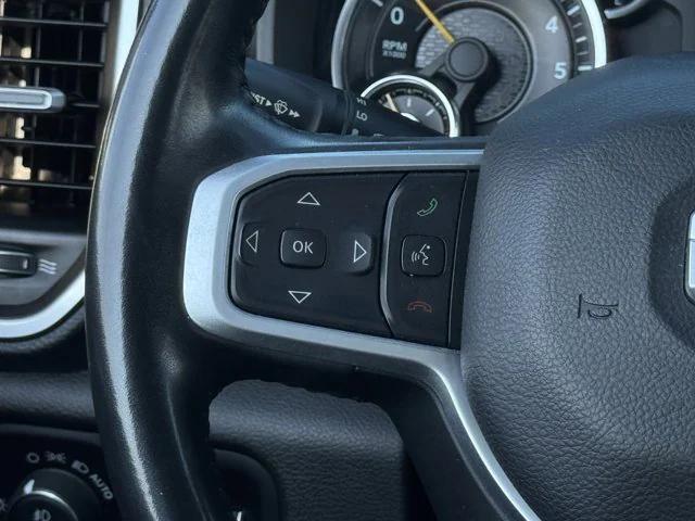 used 2021 Ram 1500 car, priced at $31,577