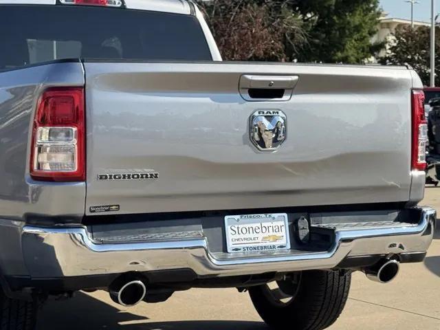 used 2021 Ram 1500 car, priced at $31,577