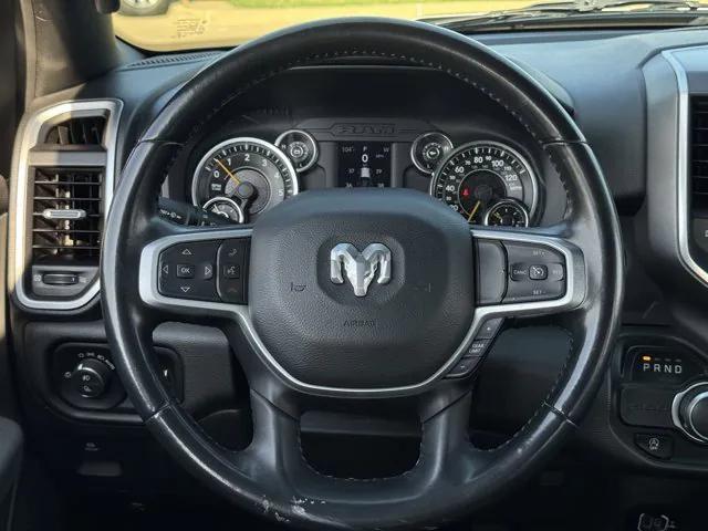 used 2021 Ram 1500 car, priced at $31,577