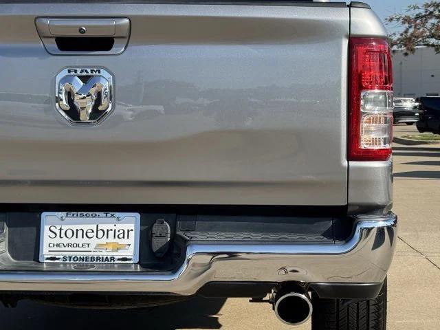 used 2021 Ram 1500 car, priced at $31,577