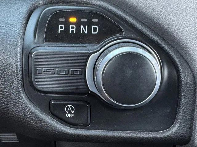 used 2021 Ram 1500 car, priced at $31,577