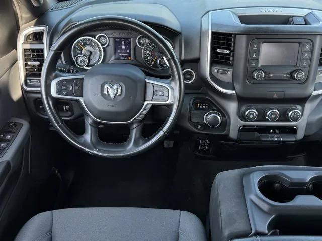 used 2021 Ram 1500 car, priced at $31,577