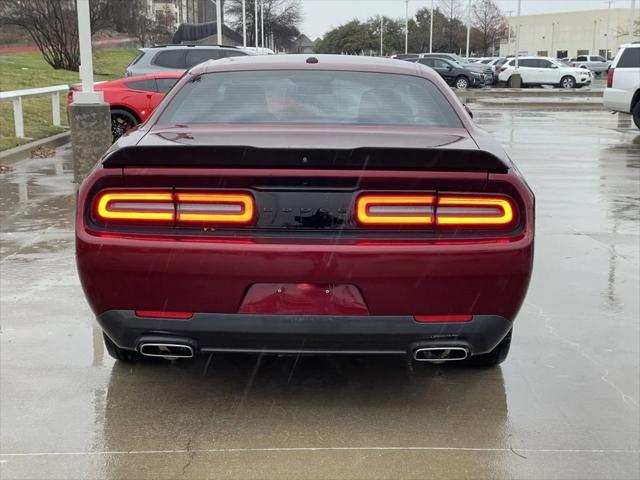 used 2020 Dodge Challenger car, priced at $18,750