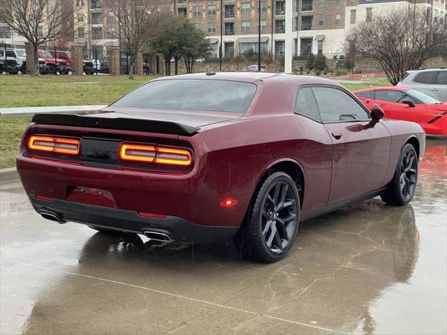 used 2020 Dodge Challenger car, priced at $18,750