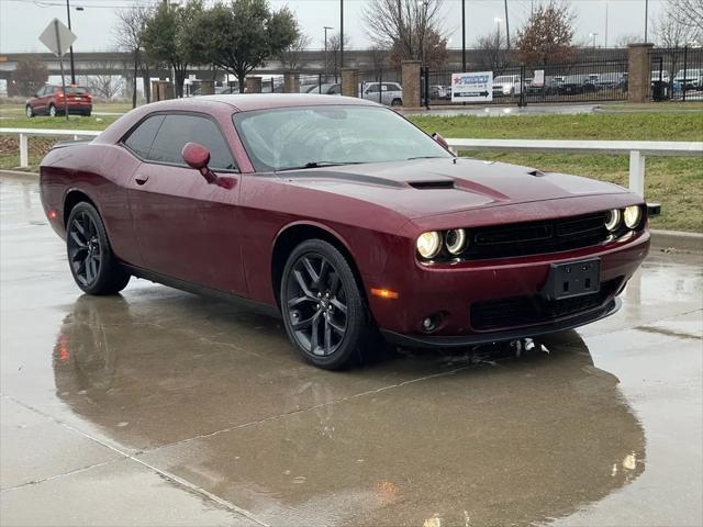 used 2020 Dodge Challenger car, priced at $18,750