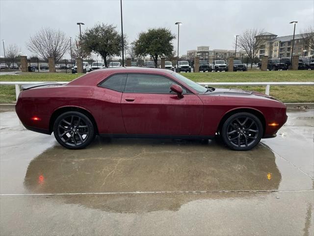 used 2020 Dodge Challenger car, priced at $18,750