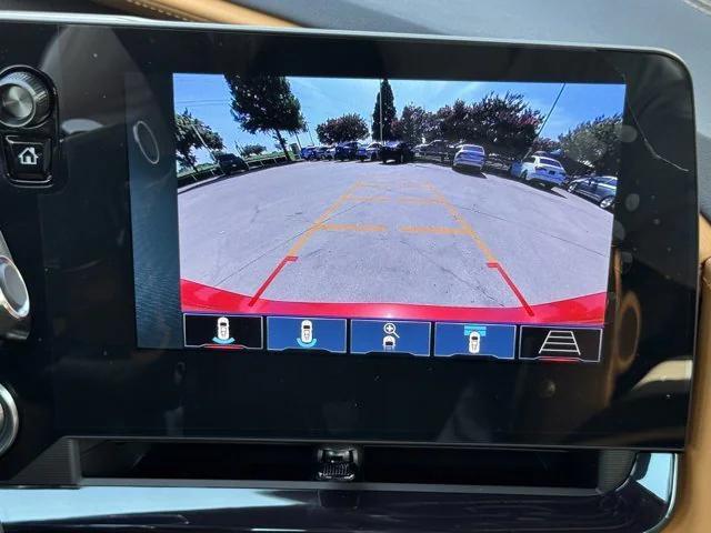 new 2025 Chevrolet Corvette car, priced at $128,102