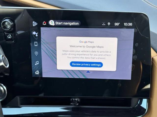 new 2025 Chevrolet Corvette car, priced at $128,102