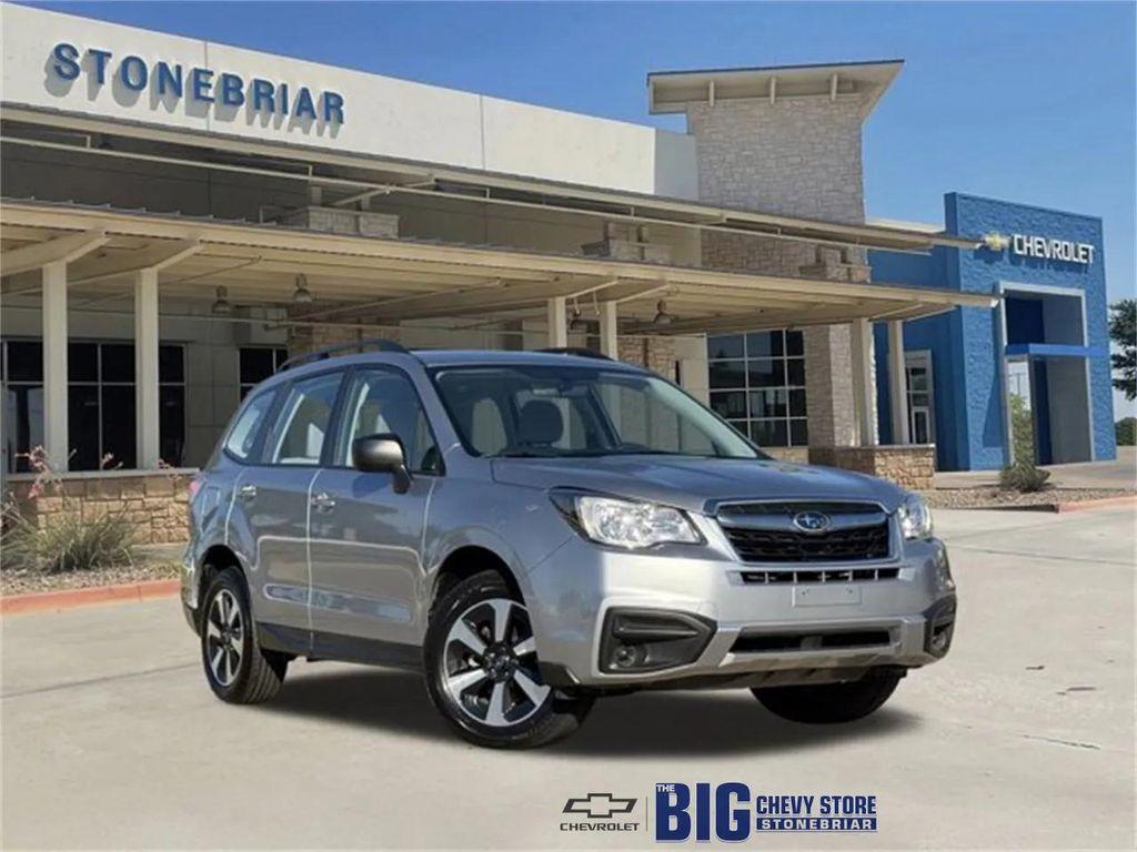 used 2017 Subaru Forester car, priced at $16,250