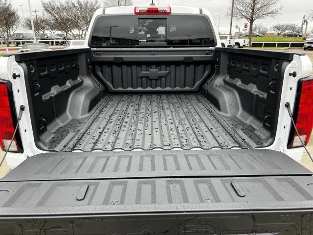 new 2025 Chevrolet Colorado car, priced at $45,116