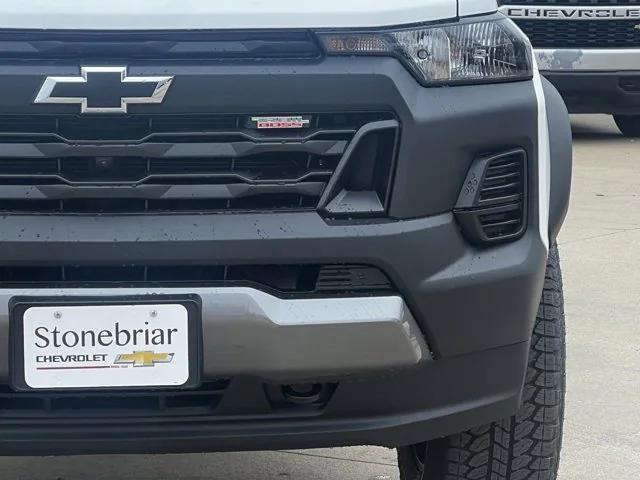 new 2025 Chevrolet Colorado car, priced at $45,116