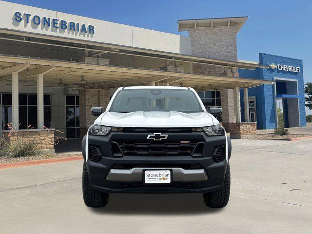 new 2025 Chevrolet Colorado car, priced at $45,116