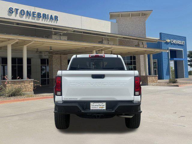 new 2025 Chevrolet Colorado car, priced at $45,116