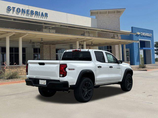 new 2025 Chevrolet Colorado car, priced at $45,116