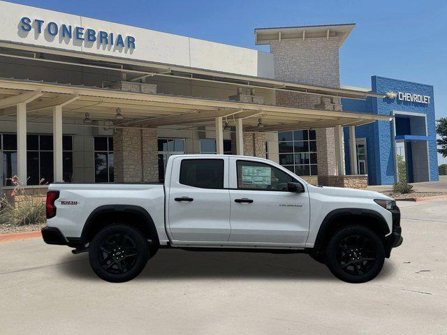 new 2025 Chevrolet Colorado car, priced at $45,116