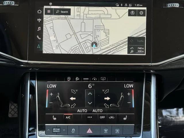 used 2022 Audi Q7 car, priced at $23,750