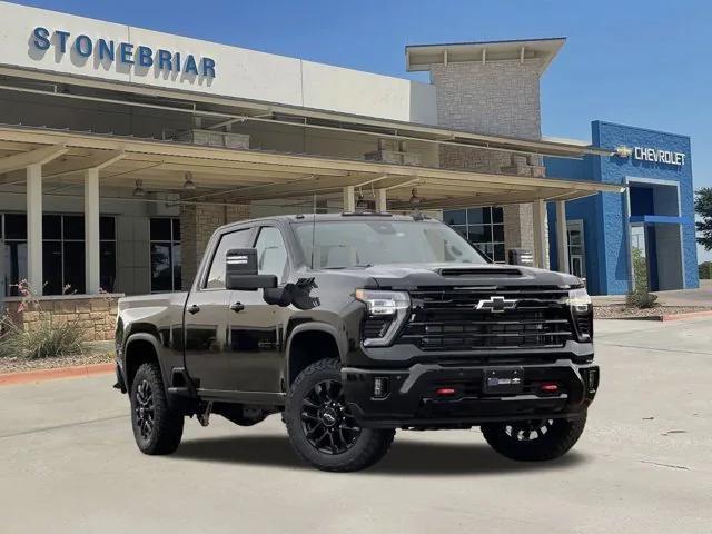 new 2025 Chevrolet Silverado 2500 car, priced at $71,920