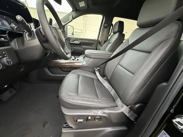new 2025 Chevrolet Silverado 2500 car, priced at $71,920