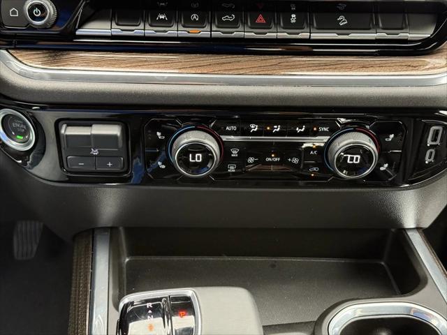 used 2024 Chevrolet Silverado 1500 car, priced at $54,950