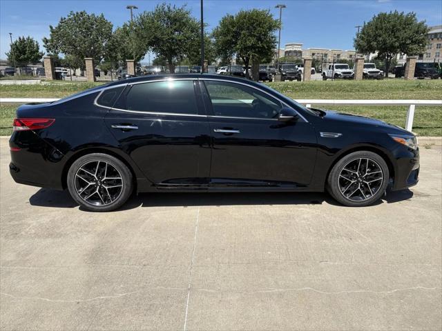 used 2020 Kia Optima car, priced at $17,550