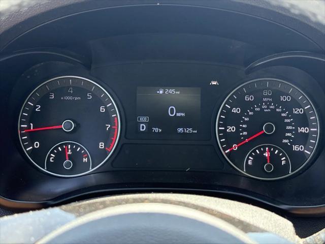 used 2020 Kia Optima car, priced at $17,550