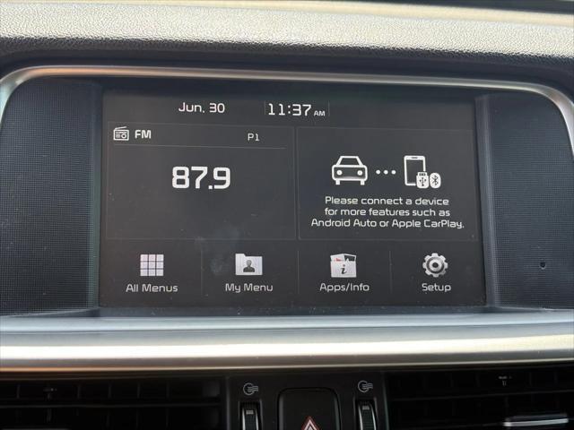 used 2020 Kia Optima car, priced at $17,550