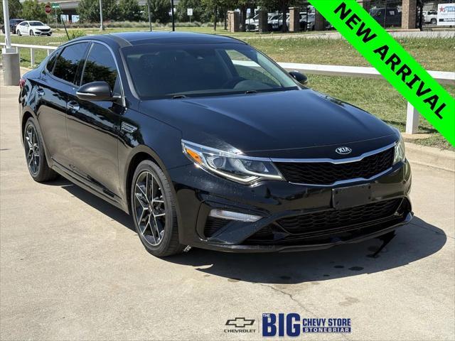 used 2020 Kia Optima car, priced at $17,550