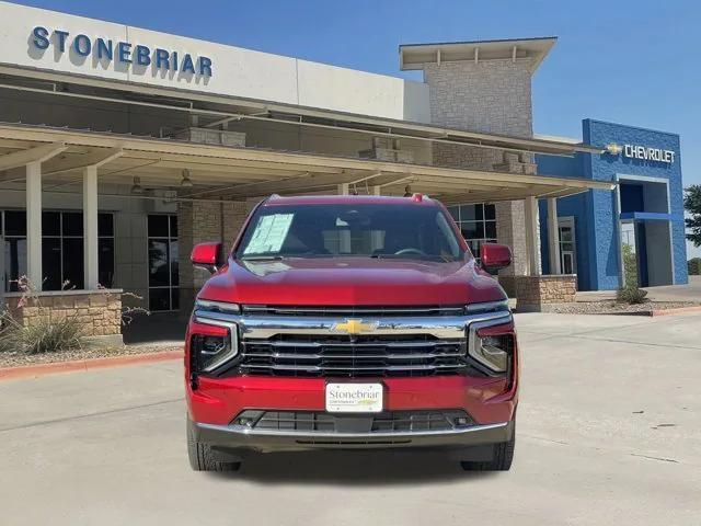 new 2025 Chevrolet Suburban car, priced at $68,816