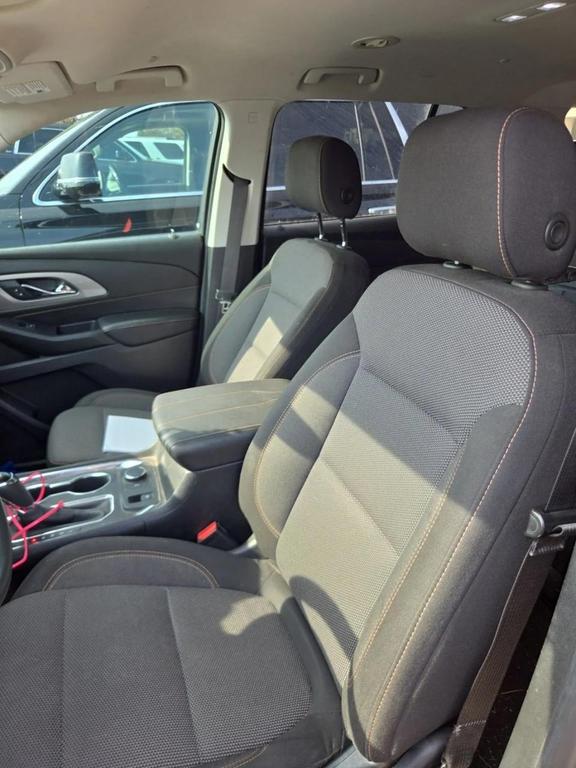 used 2019 Chevrolet Traverse car, priced at $6,550