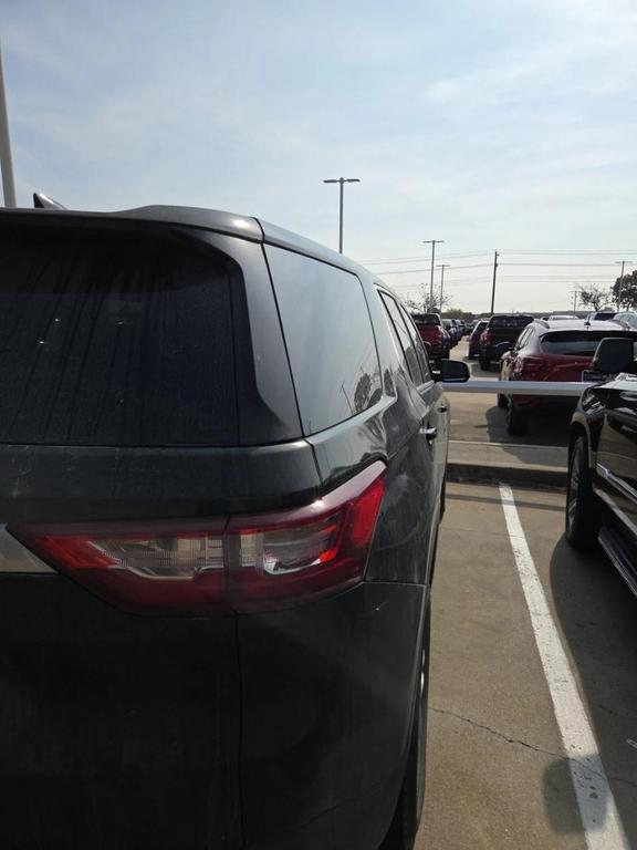 used 2019 Chevrolet Traverse car, priced at $6,550