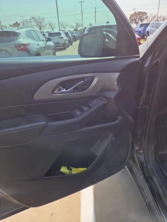 used 2019 Chevrolet Traverse car, priced at $6,550